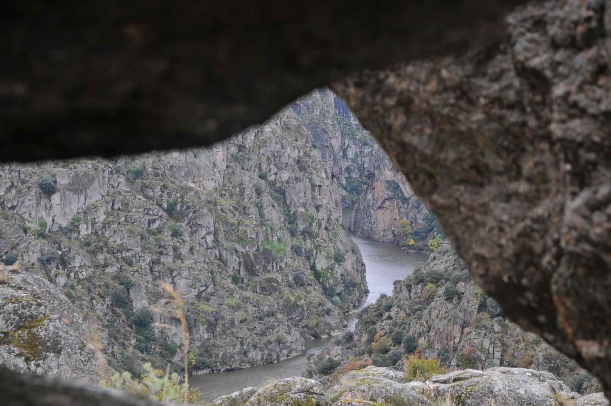 Villardiegua de la Ribera Posada Real La Mula De Los Arribes מראה חיצוני תמונה